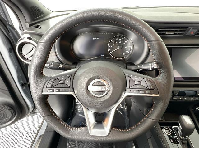 2024 Nissan Kicks Vehicle Photo in Tulsa, OK 74129