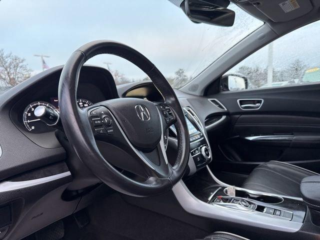 2020 Acura TLX Vehicle Photo in MEDINA, OH 44256-9631