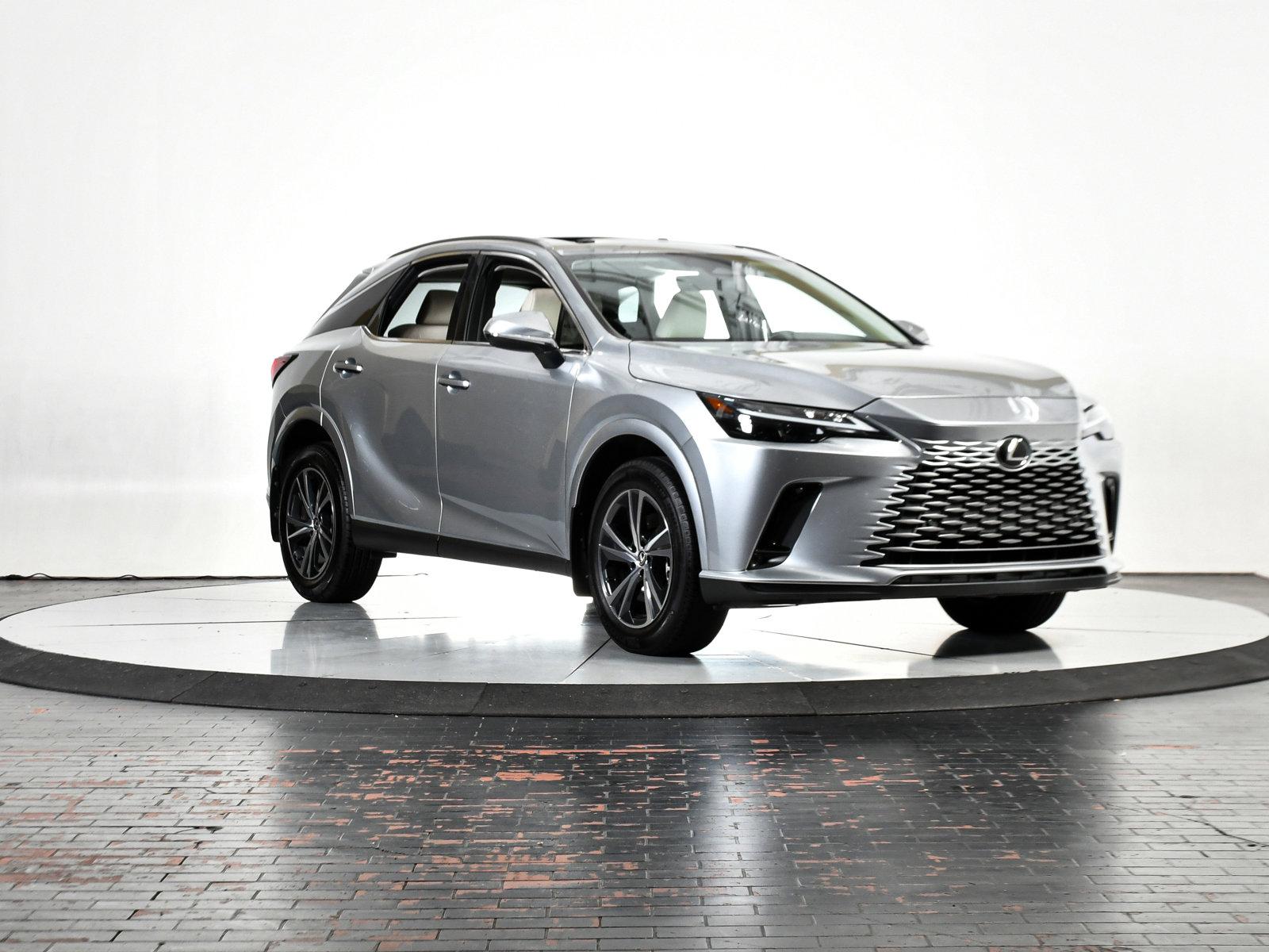 2023 Lexus RX 350 Vehicle Photo in DALLAS, TX 75235