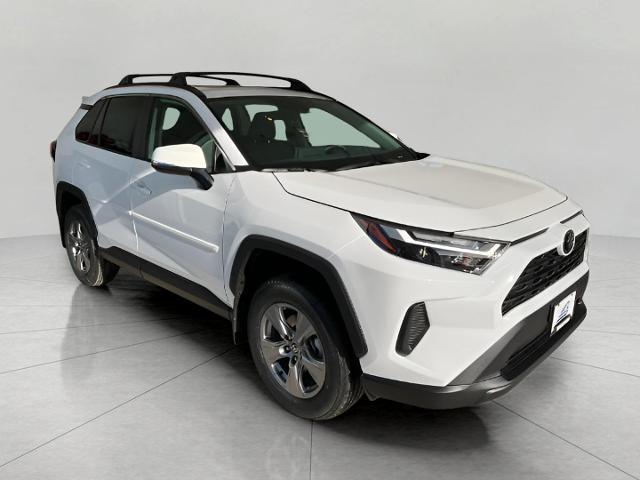 2025 Toyota RAV4 Vehicle Photo in Oshkosh, WI 54904