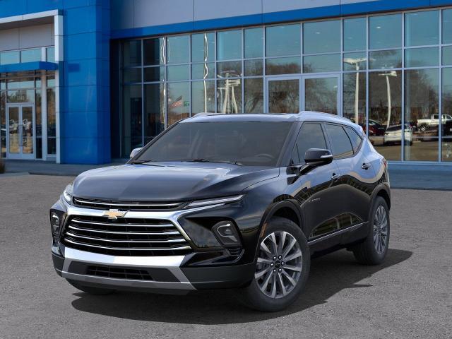 2025 Chevrolet Blazer Vehicle Photo in MIDDLETON, WI 53562-1492