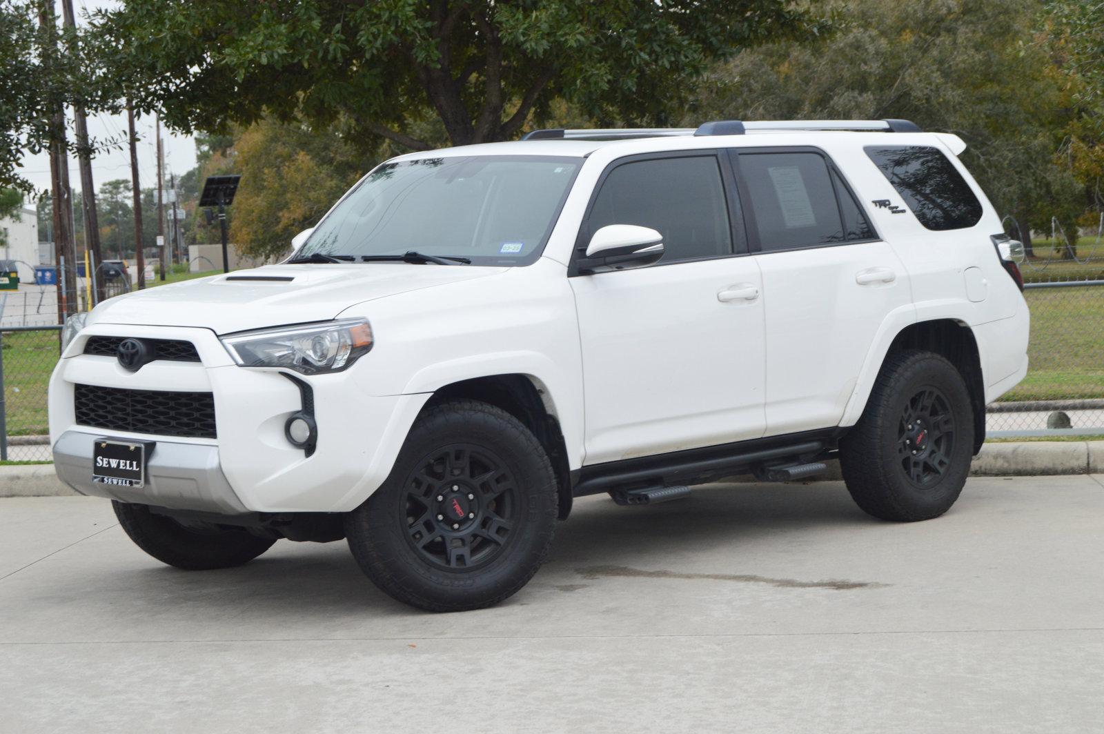 2018 Toyota 4Runner Vehicle Photo in Houston, TX 77090