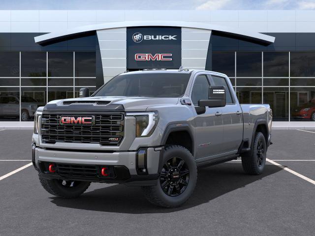 2025 GMC Sierra 3500 HD Vehicle Photo in GOLDEN, CO 80401-3850