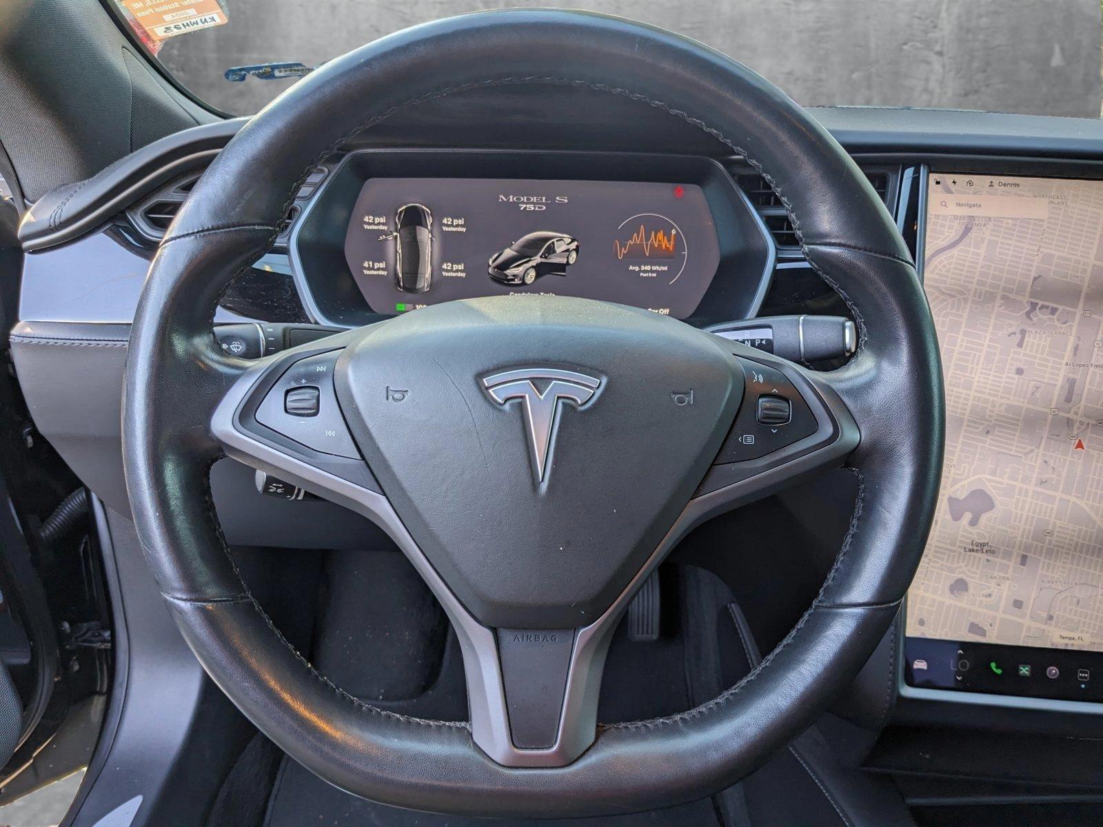 2018 Tesla Model S Vehicle Photo in Tampa, FL 33614