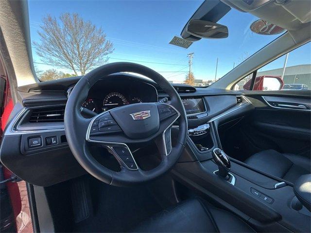 2018 Cadillac XT5 Vehicle Photo in BOWLING GREEN, KY 42104-4102