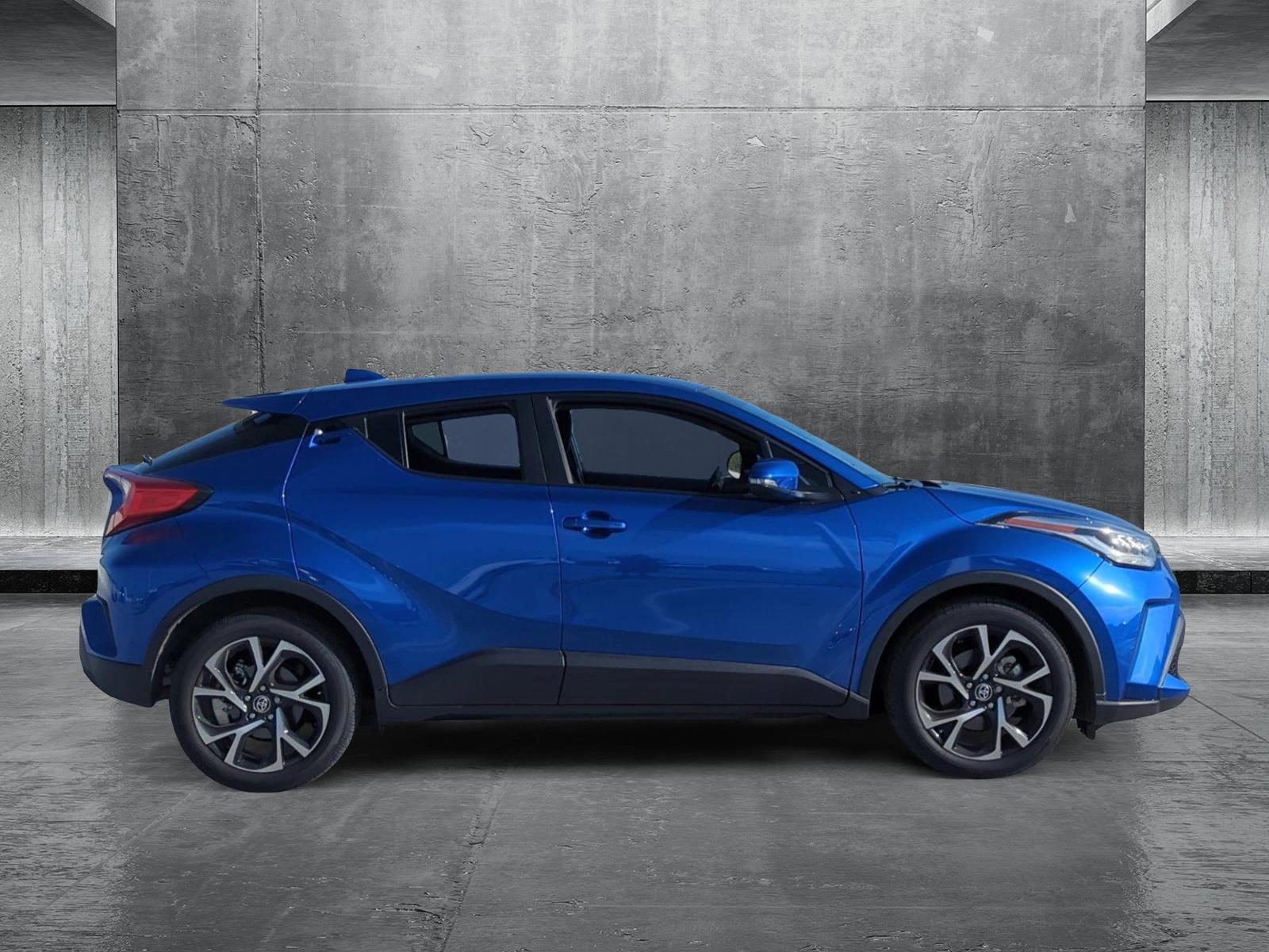 2020 Toyota C-HR Vehicle Photo in Ft. Myers, FL 33907