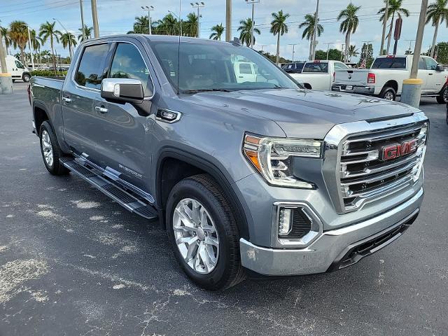 2021 GMC Sierra 1500 Vehicle Photo in LIGHTHOUSE POINT, FL 33064-6849