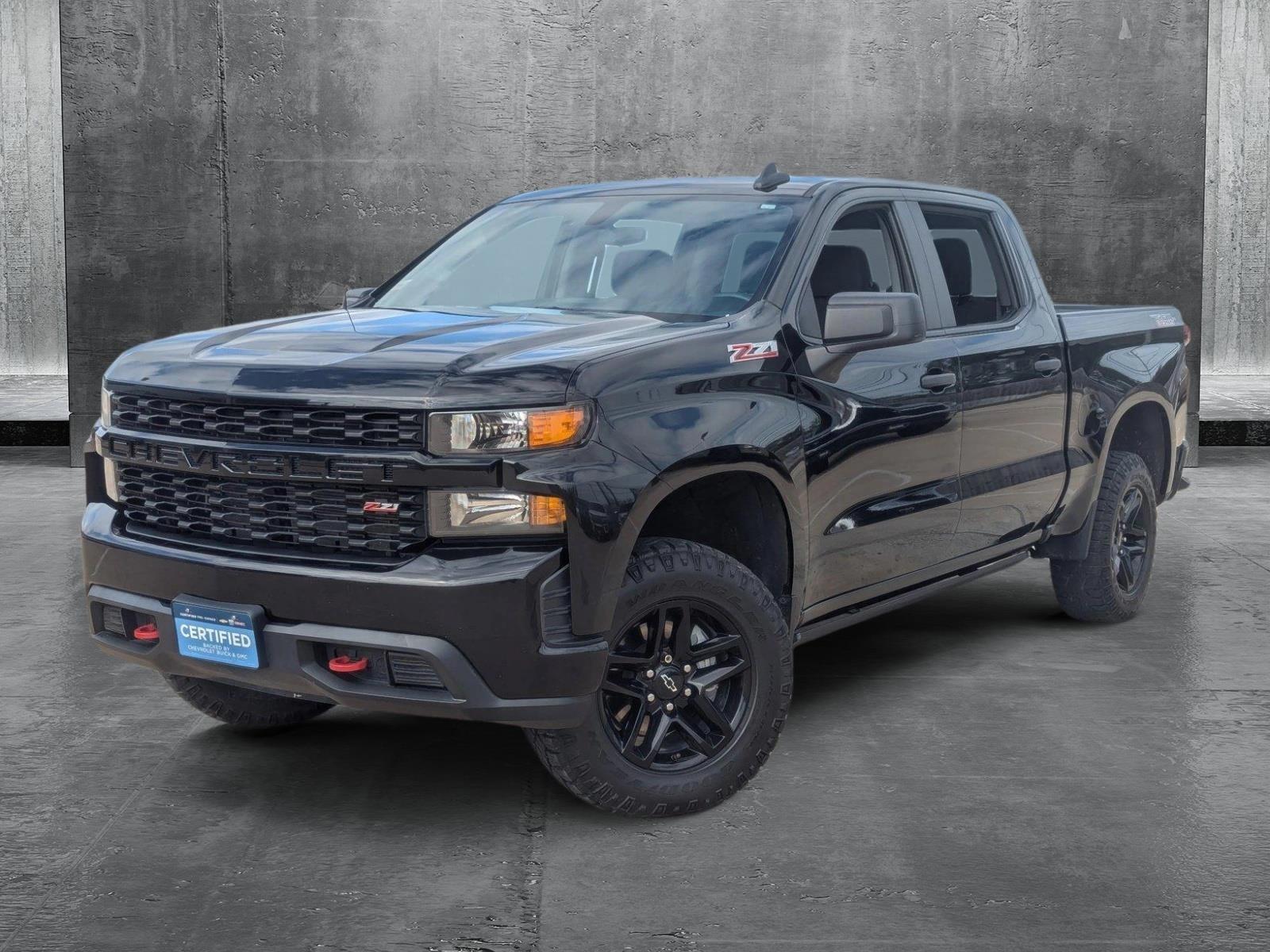 2021 Chevrolet Silverado 1500 Vehicle Photo in CORPUS CHRISTI, TX 78412-4902