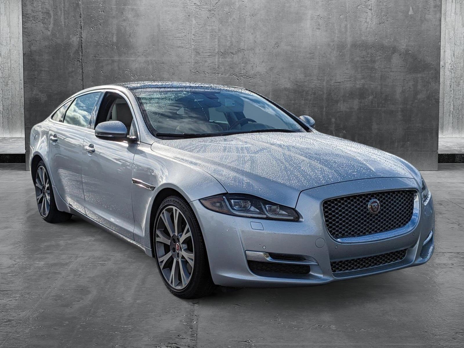 2016 Jaguar XJ Vehicle Photo in Sanford, FL 32771