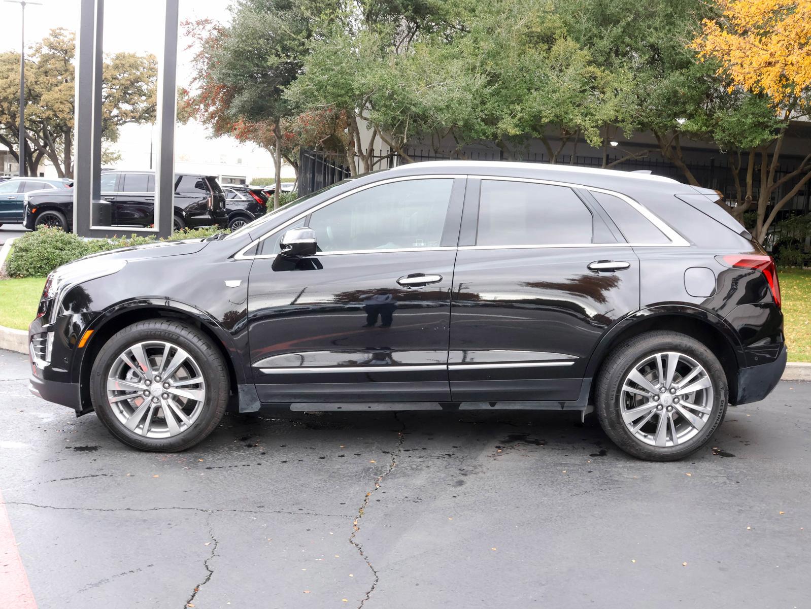 2022 Cadillac XT5 Vehicle Photo in DALLAS, TX 75209-3095