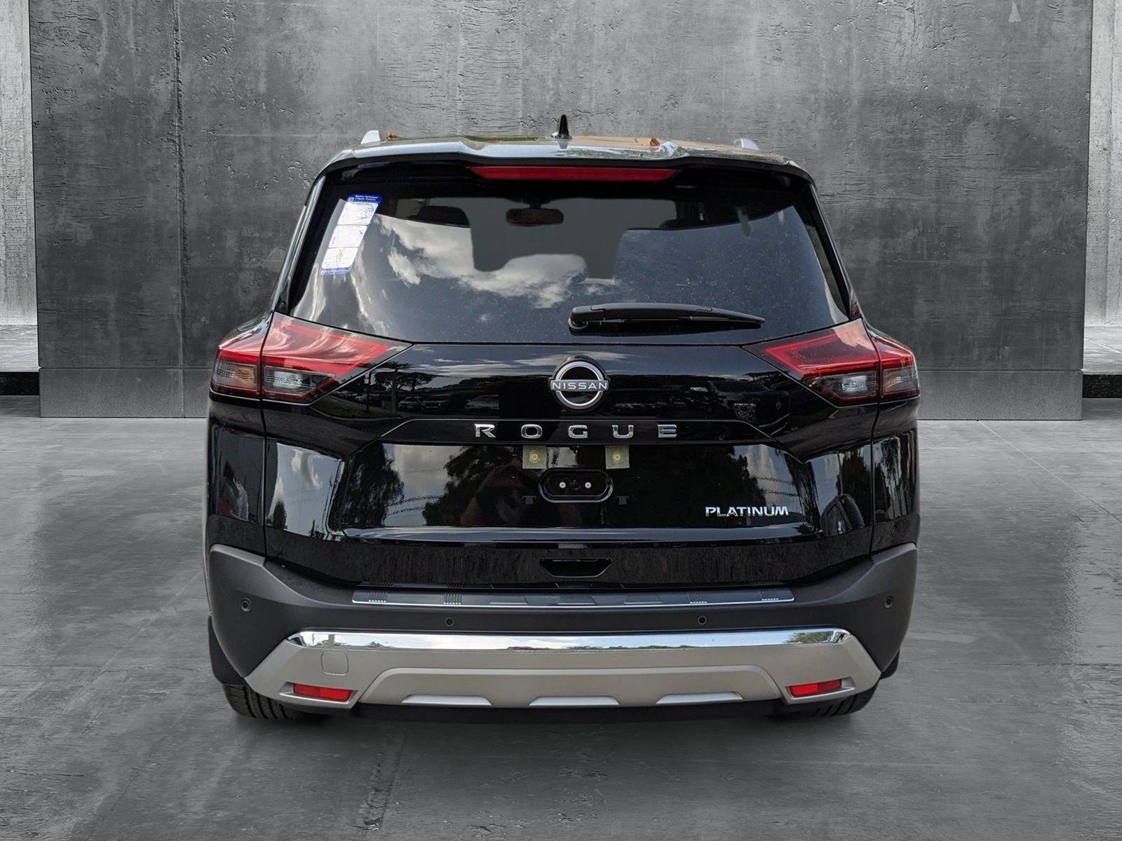 2023 Nissan Rogue Vehicle Photo in Miami, FL 33135