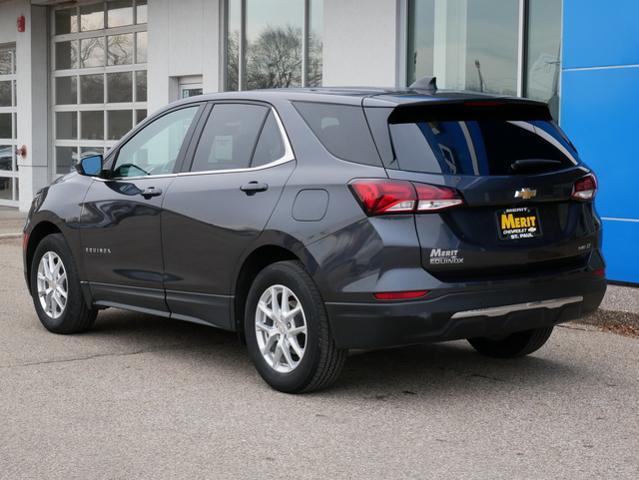 2022 Chevrolet Equinox Vehicle Photo in MAPLEWOOD, MN 55119-4794