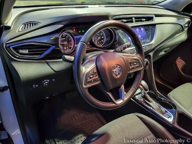 2022 Buick Encore GX Vehicle Photo in OAK LAWN, IL 60453-2517