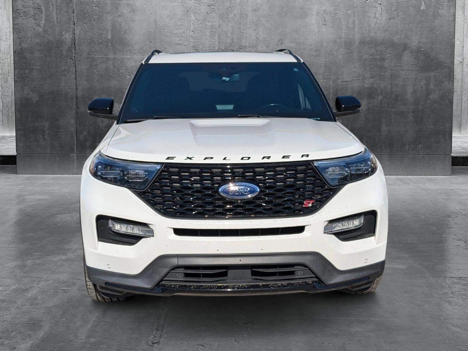 2020 Ford Explorer Vehicle Photo in Miami, FL 33015