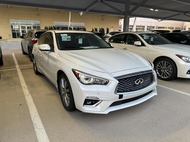 2024 INFINITI Q50 Vehicle Photo in Grapevine, TX 76051