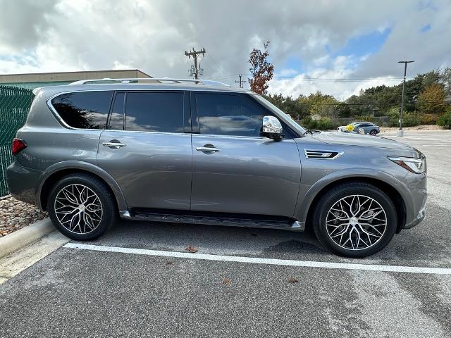 2021 INFINITI QX80 Vehicle Photo in San Antonio, TX 78230