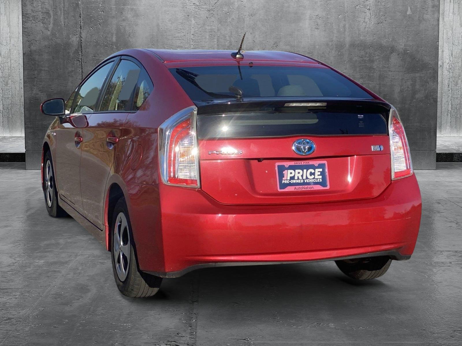 2015 Toyota Prius Vehicle Photo in Cockeysville, MD 21030-2508