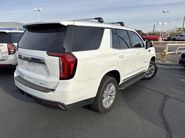 2021 GMC Yukon Vehicle Photo in GILBERT, AZ 85297-0402