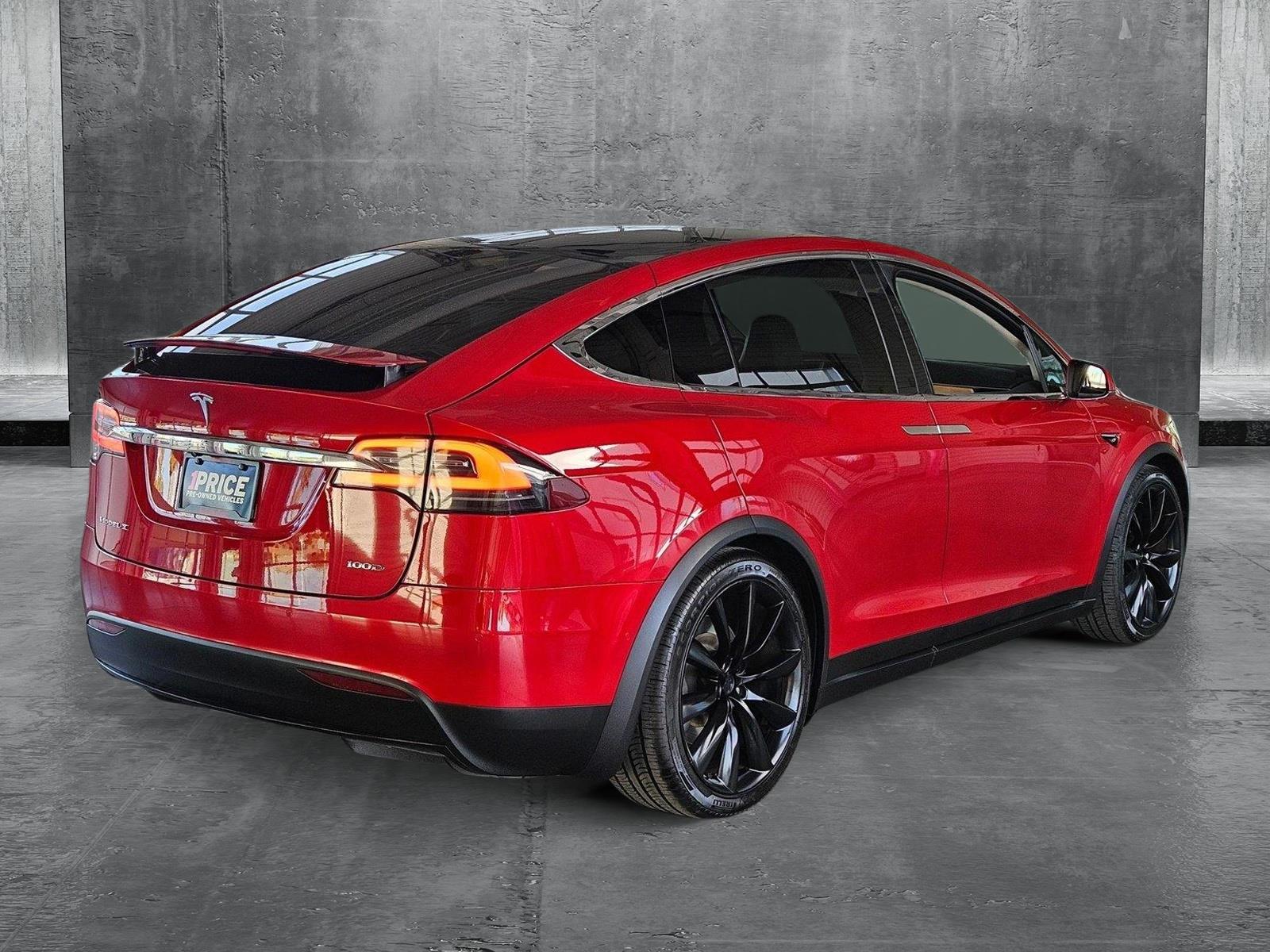 2018 Tesla Model X Vehicle Photo in Henderson, NV 89014