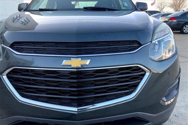 2017 Chevrolet Equinox Vehicle Photo in TOPEKA, KS 66609-0000