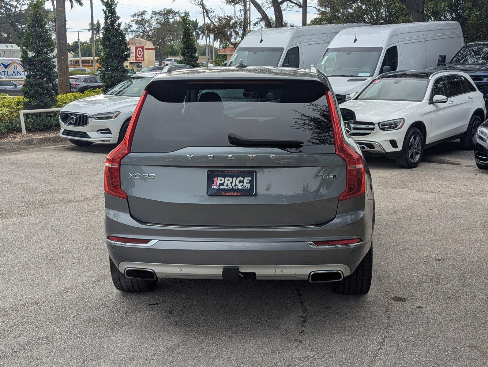 2017 Volvo XC90 Vehicle Photo in Delray Beach, FL 33444