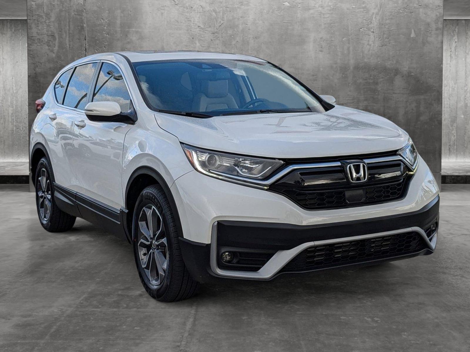 2022 Honda CR-V Vehicle Photo in Miami, FL 33015