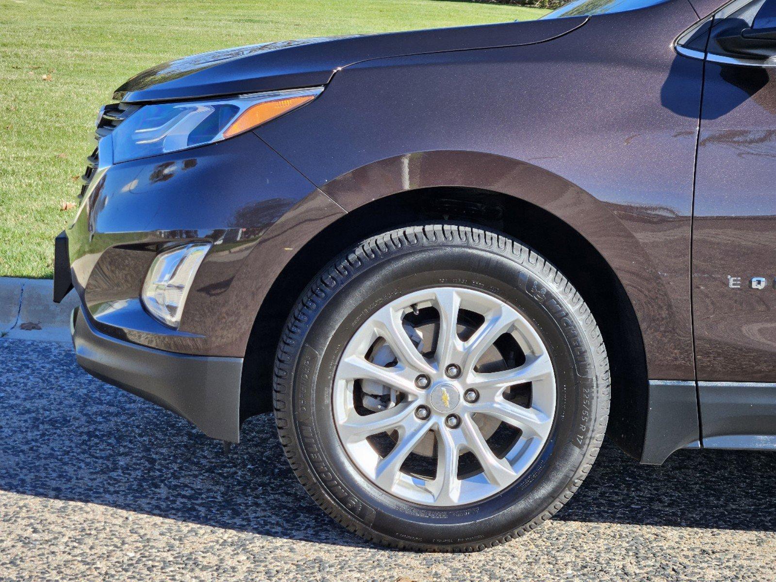 2020 Chevrolet Equinox Vehicle Photo in Fort Worth, TX 76132