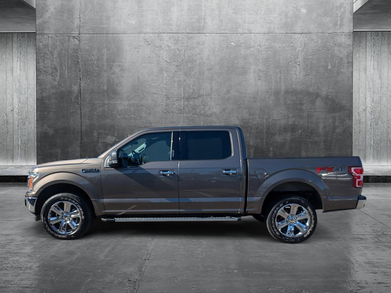 2020 Ford F-150 Vehicle Photo in Jacksonville, FL 32244