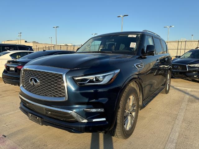 2022 INFINITI QX80 Vehicle Photo in Grapevine, TX 76051