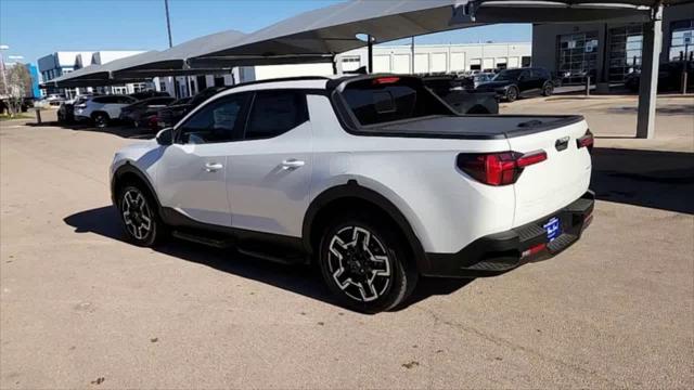 2025 Hyundai SANTA CRUZ Vehicle Photo in Odessa, TX 79762