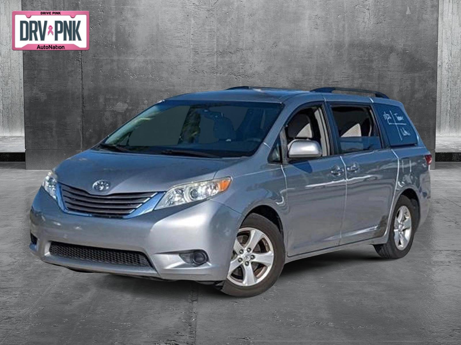 2015 Toyota Sienna Vehicle Photo in Ft. Myers, FL 33907