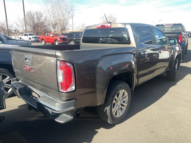 2015 GMC Canyon Vehicle Photo in PRESCOTT, AZ 86305-3700