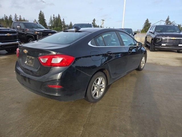 2016 Chevrolet Cruze Vehicle Photo in EVERETT, WA 98203-5662