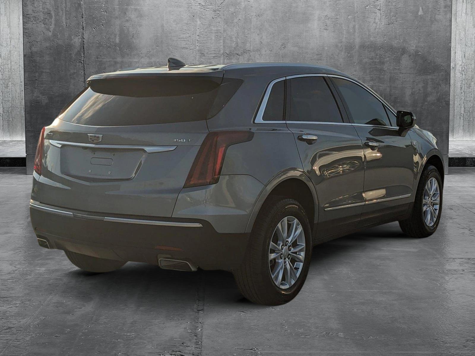 2023 Cadillac XT5 Vehicle Photo in WEST PALM BEACH, FL 33407-3296