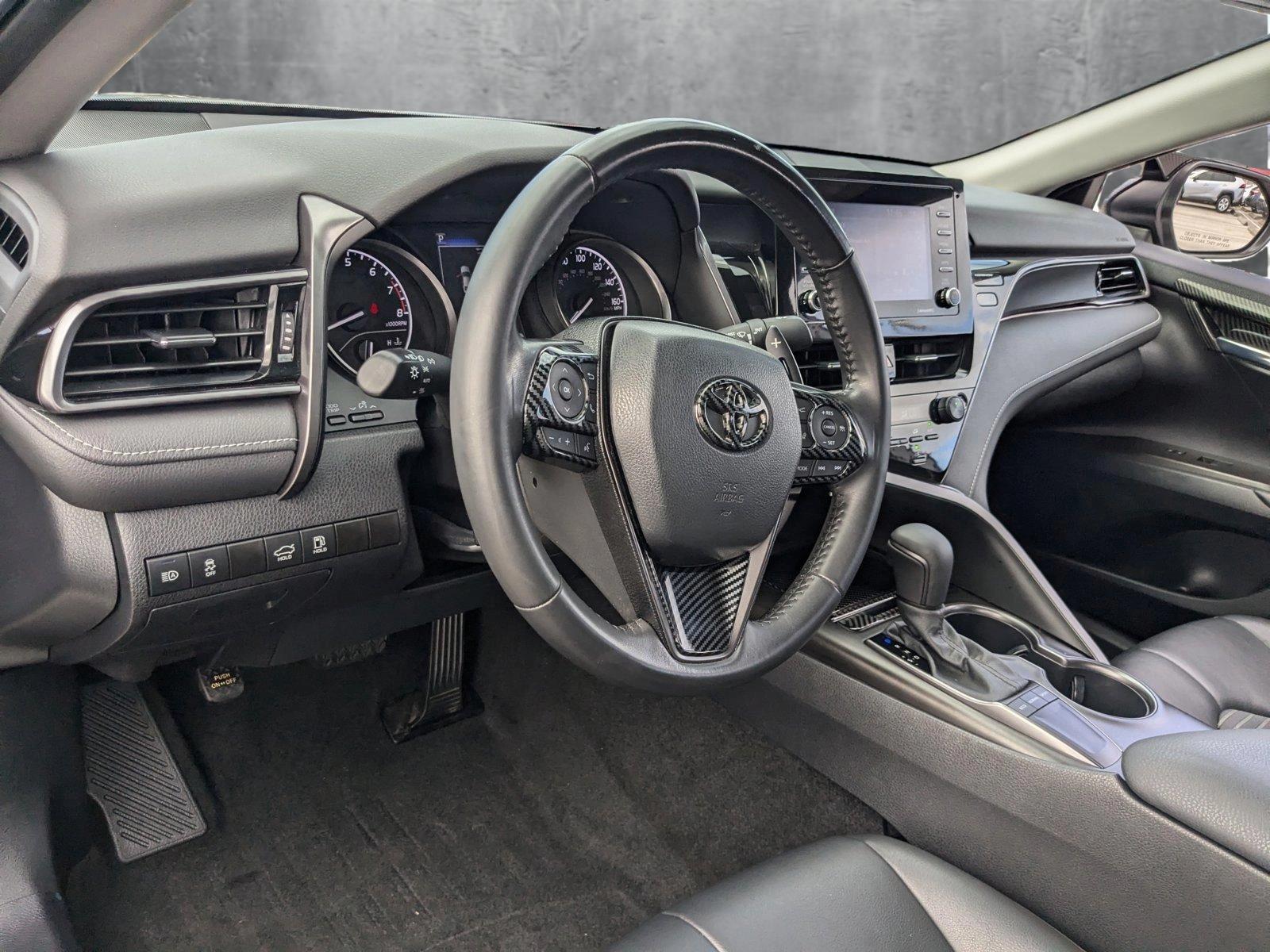 2023 Toyota Camry Vehicle Photo in Winter Park, FL 32792