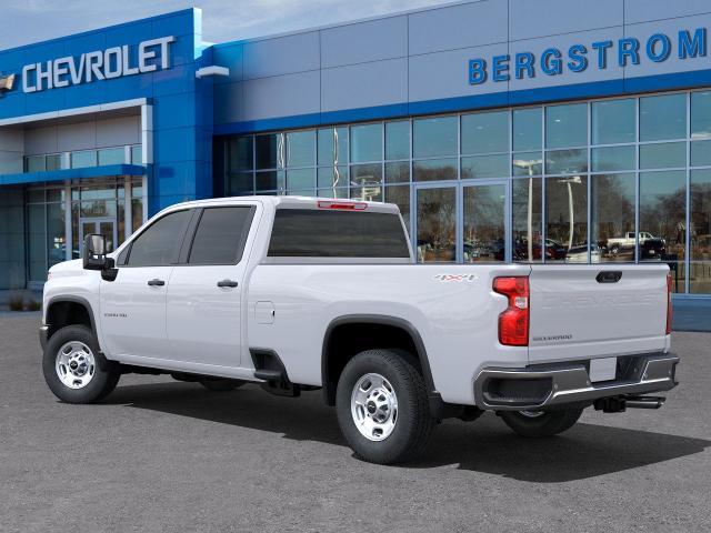 2025 Chevrolet Silverado 2500 HD Vehicle Photo in NEENAH, WI 54956-2243