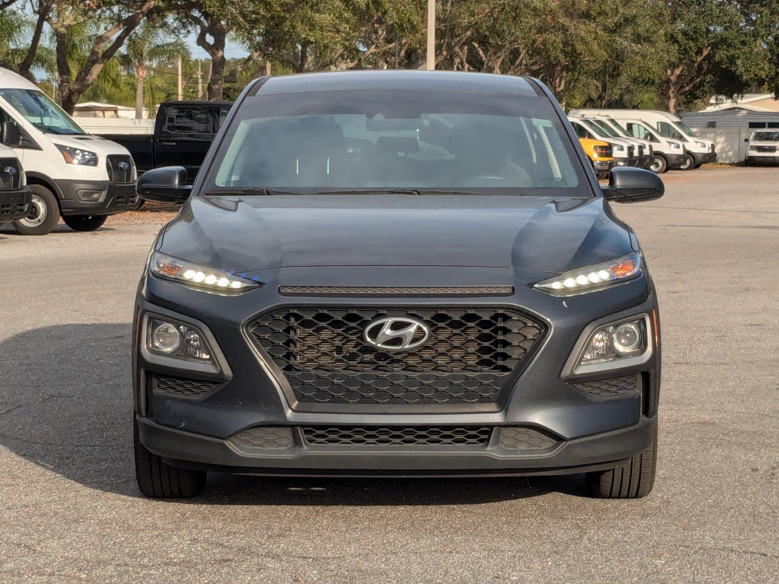 2019 Hyundai KONA Vehicle Photo in St. Petersburg, FL 33713