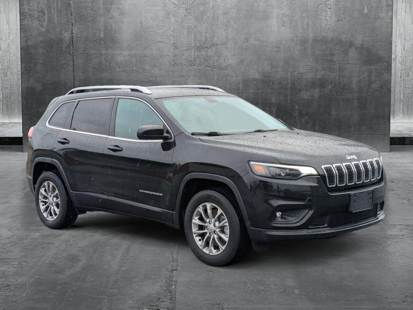 2019 Jeep Cherokee Vehicle Photo in Spokane Valley, WA 99206