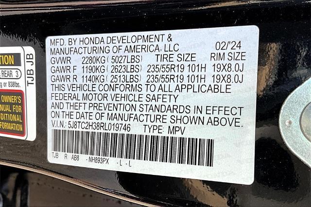 2024 Acura RDX Vehicle Photo in Tulsa, OK 74145