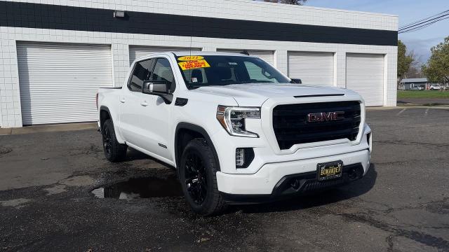 2022 GMC Sierra 1500 Limited Vehicle Photo in TURLOCK, CA 95380-4918