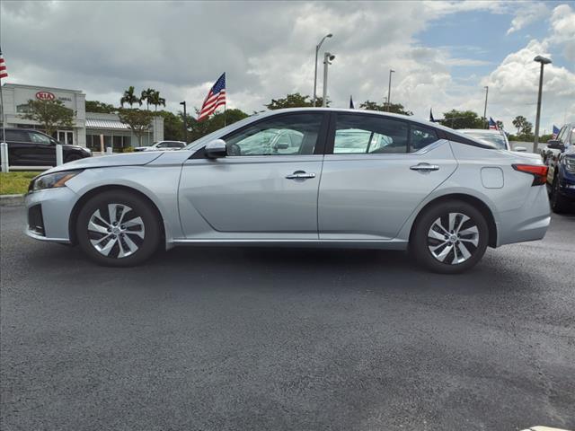 Certified 2023 Nissan Altima S with VIN 1N4BL4BV6PN405766 for sale in Doral, FL