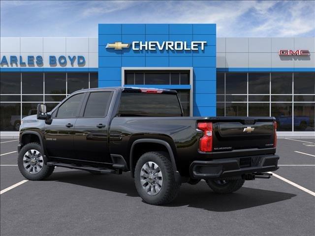 2025 Chevrolet Silverado 2500 HD Vehicle Photo in HENDERSON, NC 27536-2966