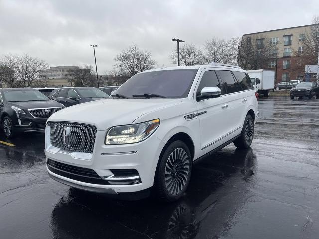 2018 Lincoln Navigator Vehicle Photo in BEACHWOOD, OH 44122-4298