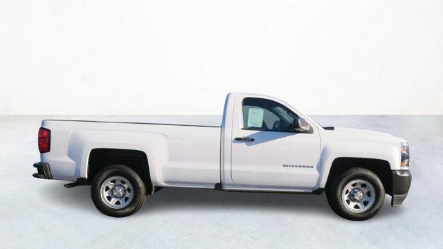 2018 Chevrolet Silverado 1500 Vehicle Photo in Nashua, NH 03060