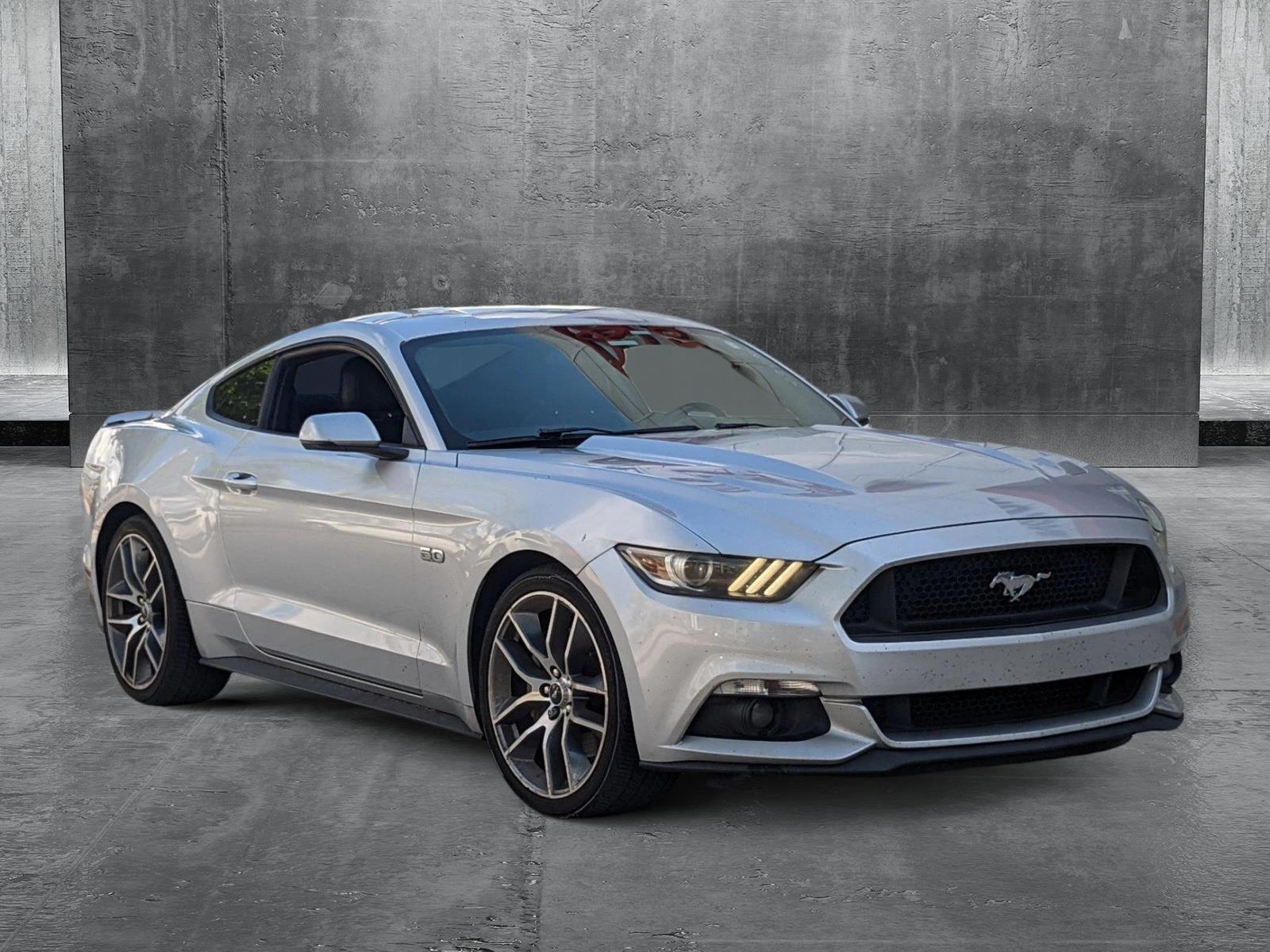 2015 Ford Mustang Vehicle Photo in Davie, FL 33331