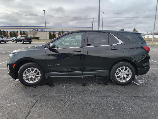 2024 Chevrolet Equinox Vehicle Photo in GREEN BAY, WI 54304-5303