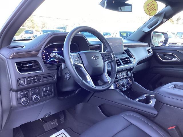 2024 Chevrolet Tahoe Vehicle Photo in Gardner, MA 01440