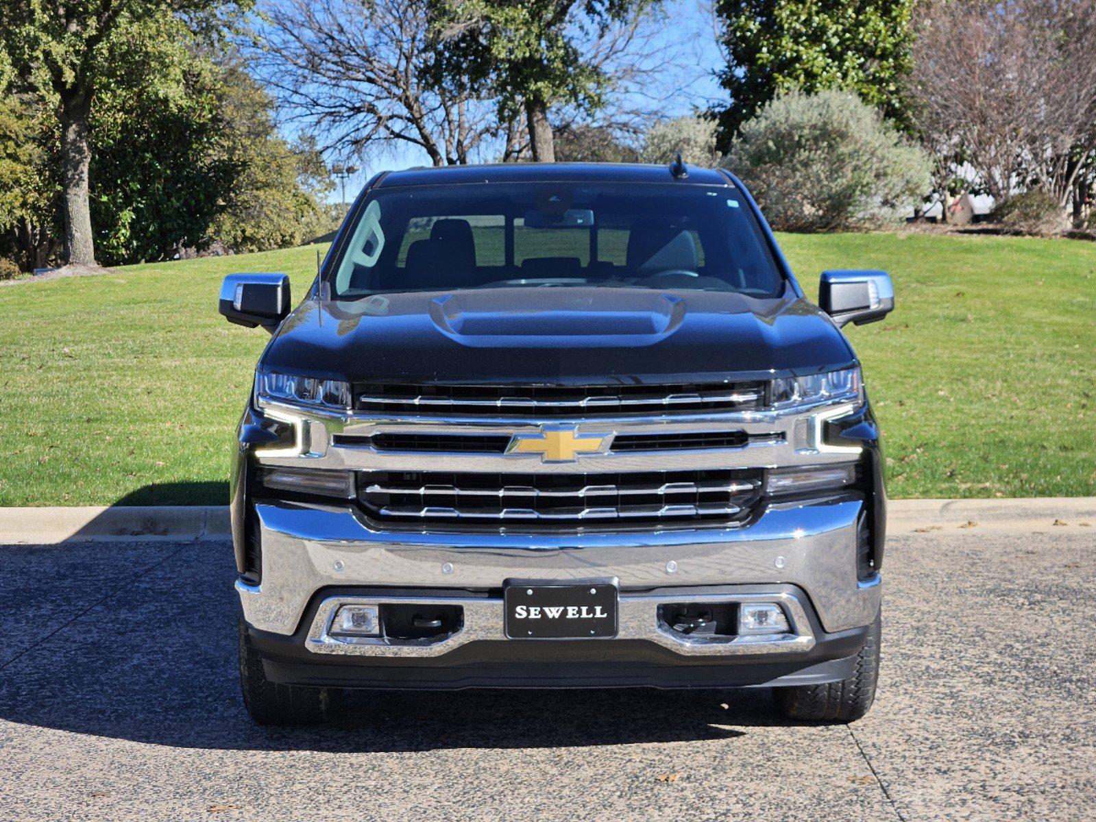 2022 Chevrolet Silverado 1500 LTD Vehicle Photo in Fort Worth, TX 76132