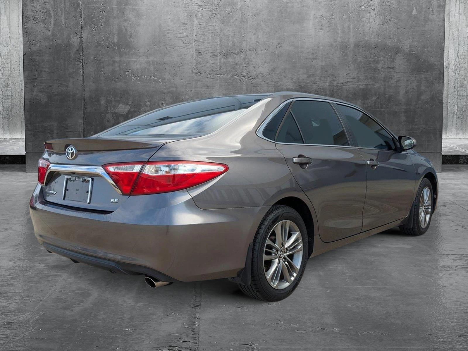 2015 Toyota Camry Vehicle Photo in Winter Park, FL 32792