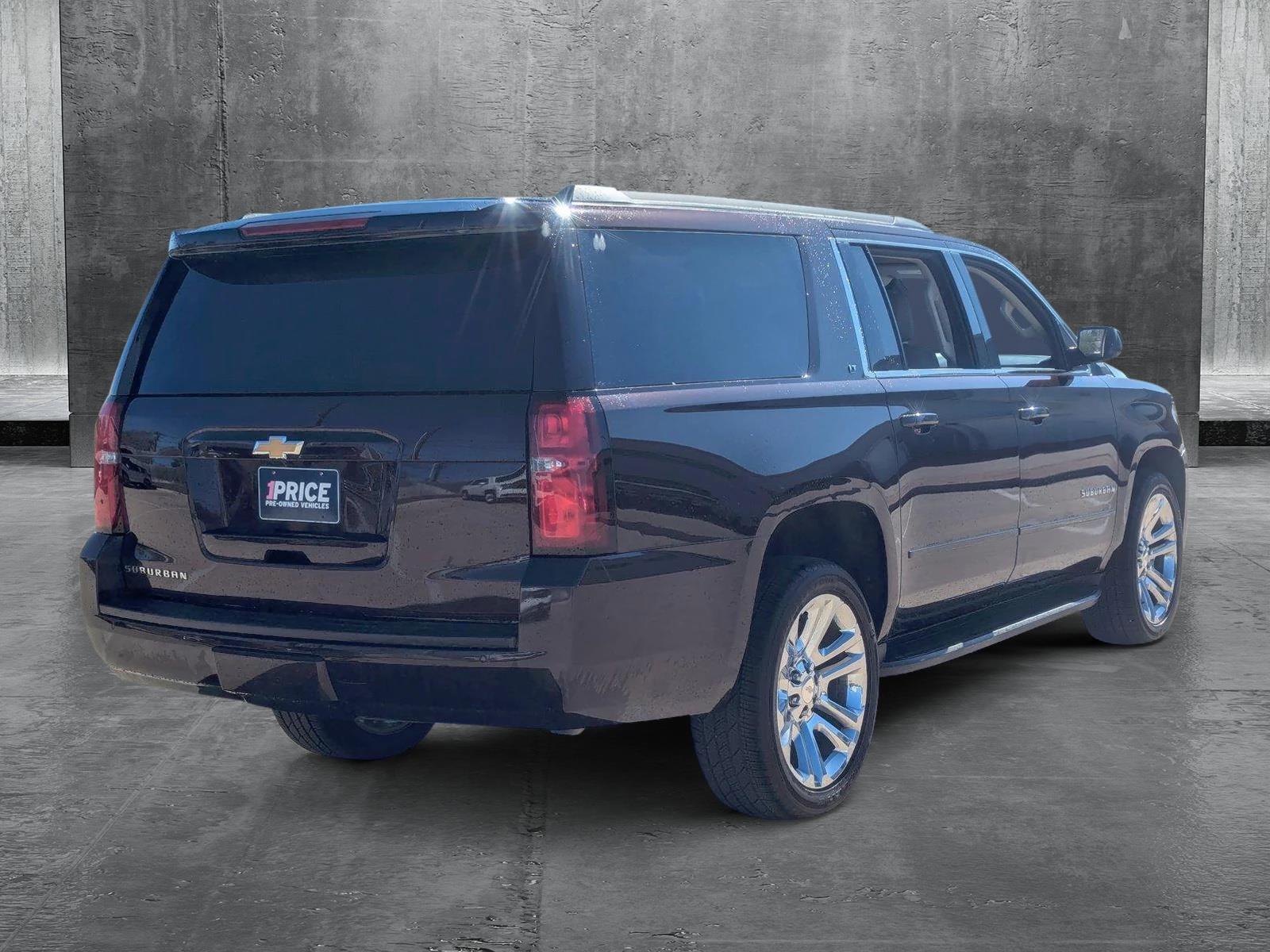 2020 Chevrolet Suburban Vehicle Photo in CORPUS CHRISTI, TX 78412-4902